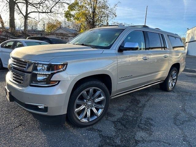 2017 chevrolet suburban premier