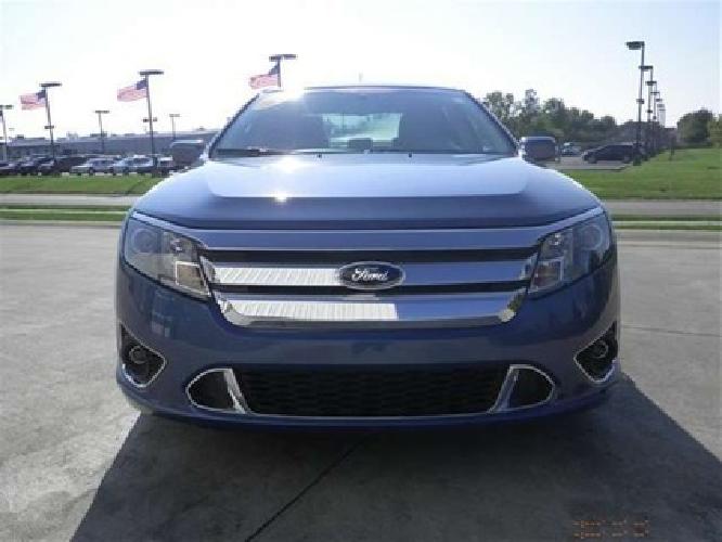 2010 ford fusion in greenwood, in