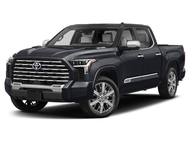 2023 toyota tundra hybrid capstone
