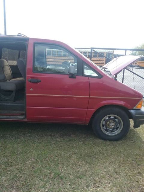 astro van 91