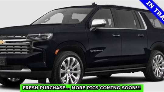 2023 Chevrolet Suburban