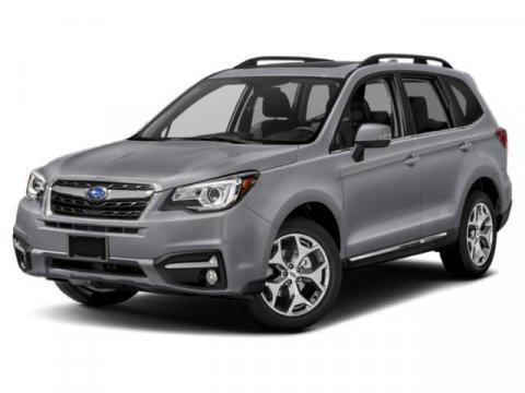 2018 subaru forester 2.5i touring