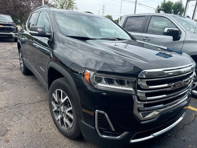 2022 gmc acadia sle