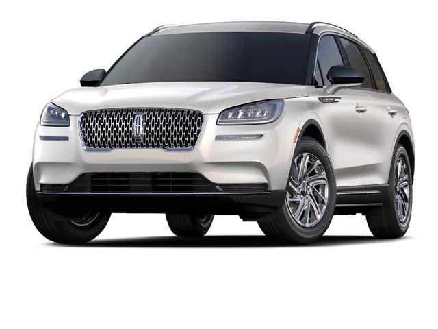 2021 lincoln corsair standard