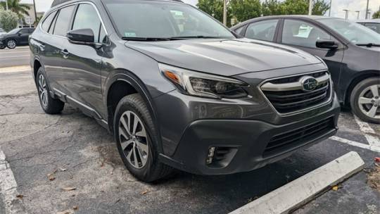 2021 subaru outback premium