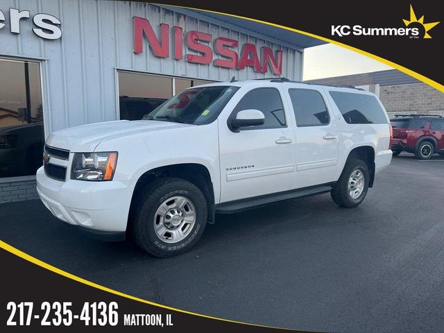 2013 chevrolet suburban 2500 lt