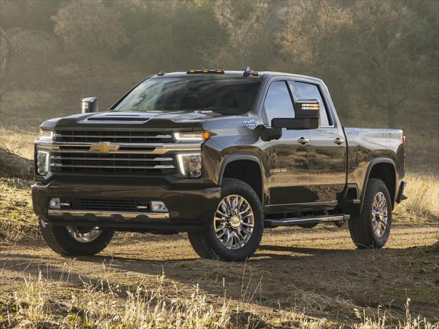 2022 chevrolet silverado 2500 high country