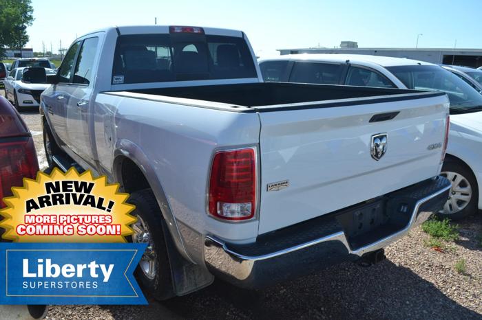 2013 ram ram pickup 2500 laramie 4x4 laramie 4dr crew cab 6.3 ft. sb pickup for sale in jolly acres, south dakota