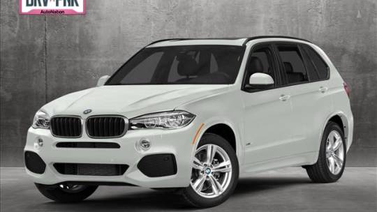 2015 BMW X5