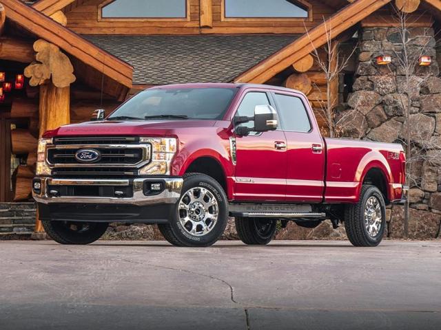 2022 ford f-250 xlt