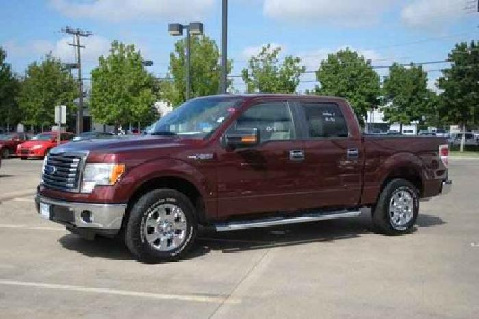 2010 ford f-150 xlt in dallas, tx