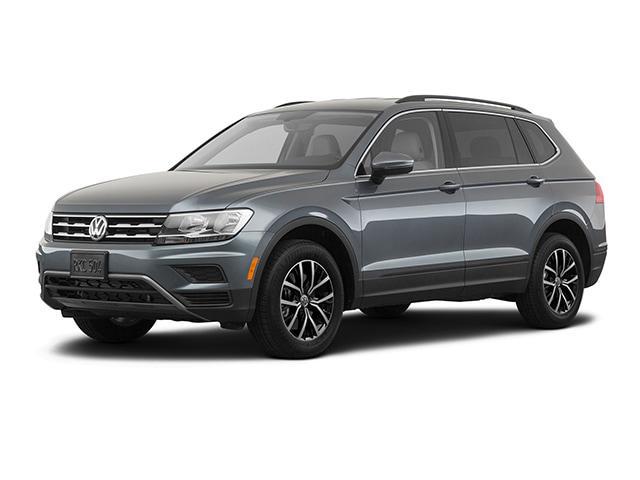 2021 volkswagen tiguan 2.0t