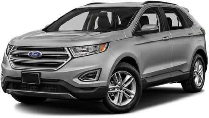 2018 ford edge sel in carol stream, il