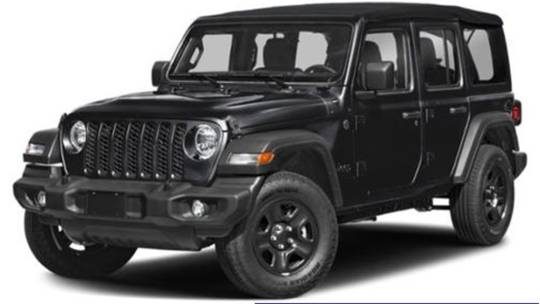 2025 Jeep Wrangler