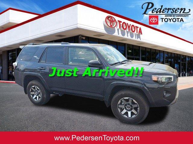 2024 toyota 4runner trd off road