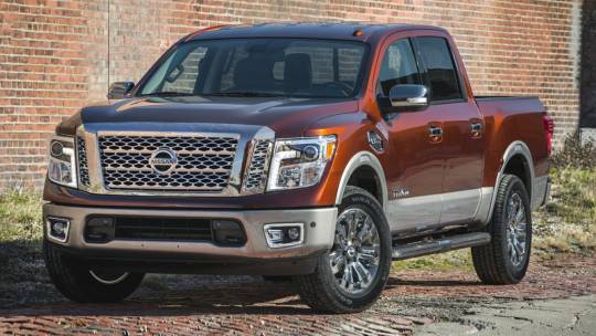 2018 Nissan Titan