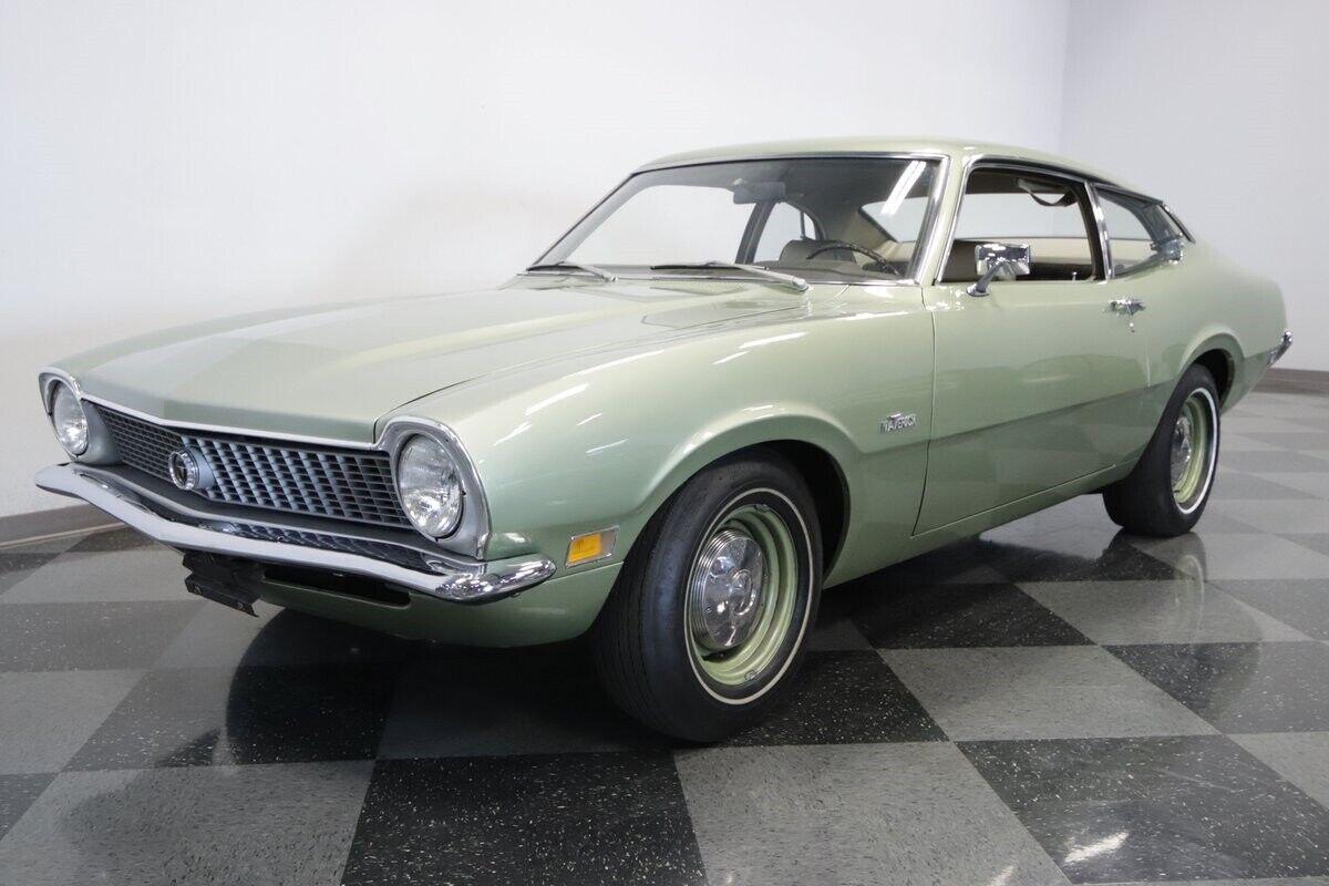 1970 ford maverick restomod very vintage style nice classic