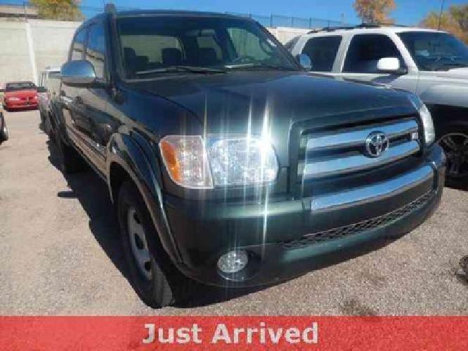 2006 toyota tundra sr5 in colorado springs, co