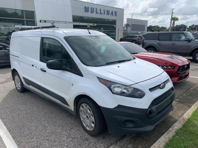 2016 ford transit connect xl