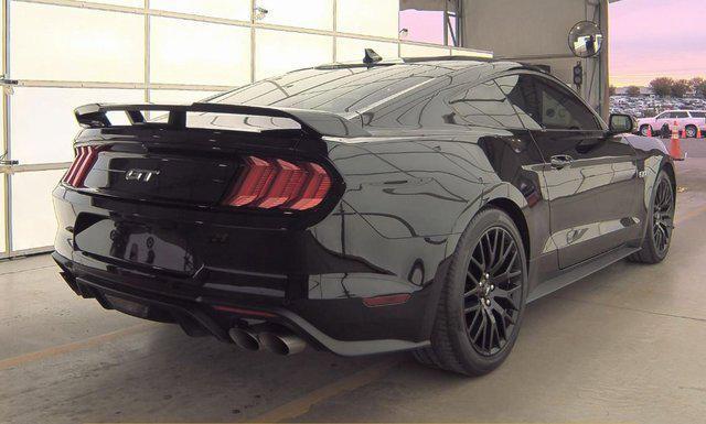 2022 ford mustang gt premium