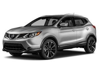 2017 nissan rogue sport sl