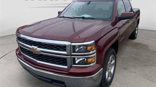 2014 Chevrolet Silverado 1500