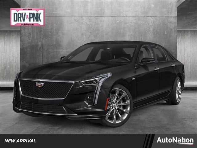 2019 cadillac ct6-v blackwing