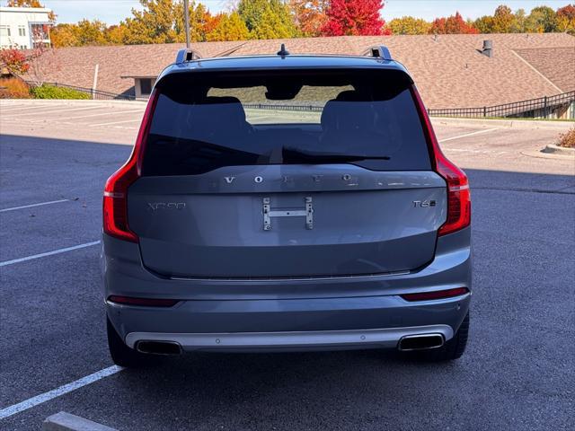 2017 volvo xc90 t6 momentum