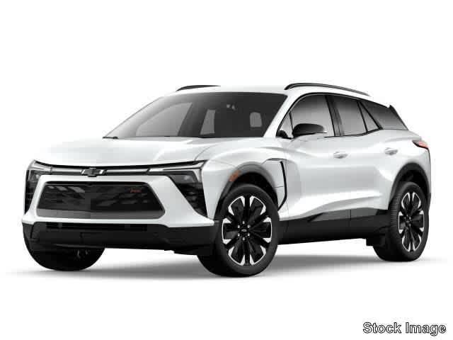 2024 chevrolet blazer ev rs