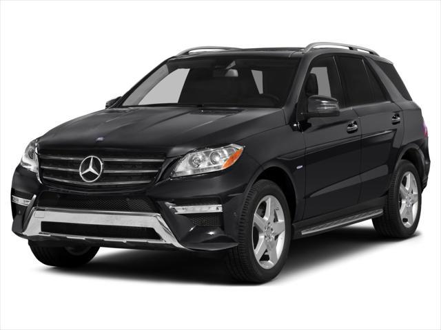 2015 mercedes-benz m-class 4matic