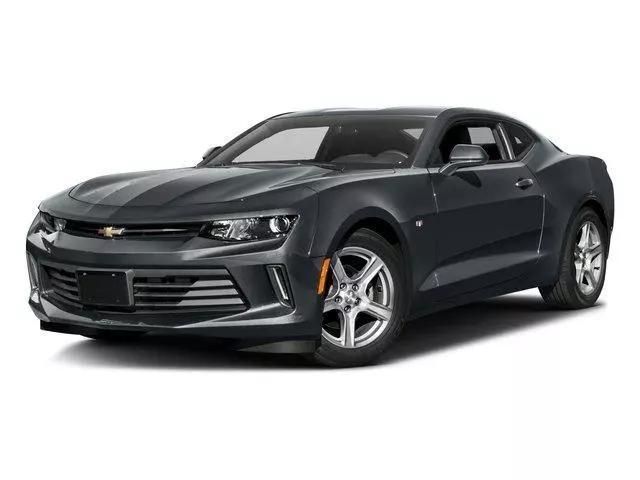 2016 chevrolet camaro 2lt