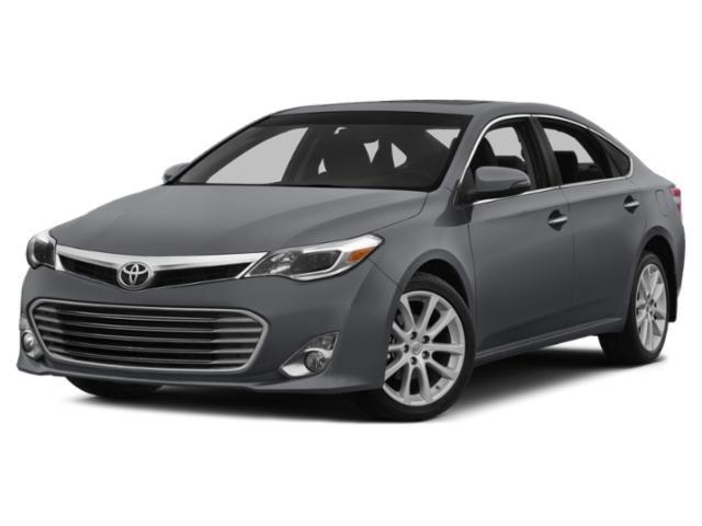2015 toyota avalon xle