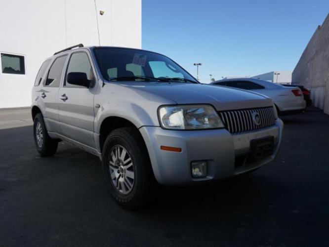 2005 mercury mariner base 4dr suv for sale in henderson, nevada