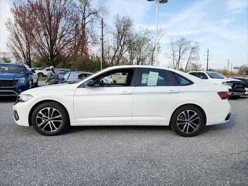 2023 volkswagen jetta 1.4t s in harrisburg, pennsylvania