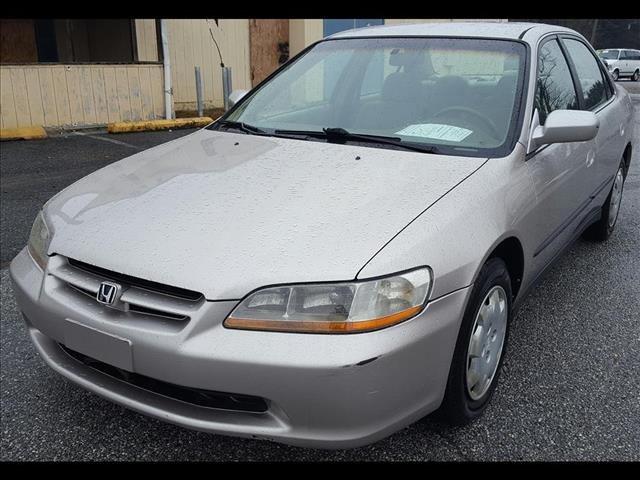 used 1998 honda accord lx bear, de 19701 for sale in bear, delaware