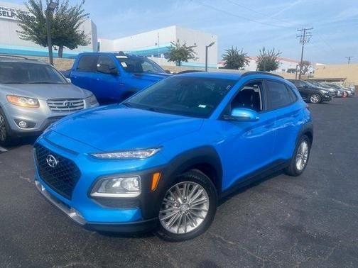 2018 hyundai kona