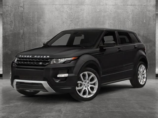 2014 land rover range rover evoque pure