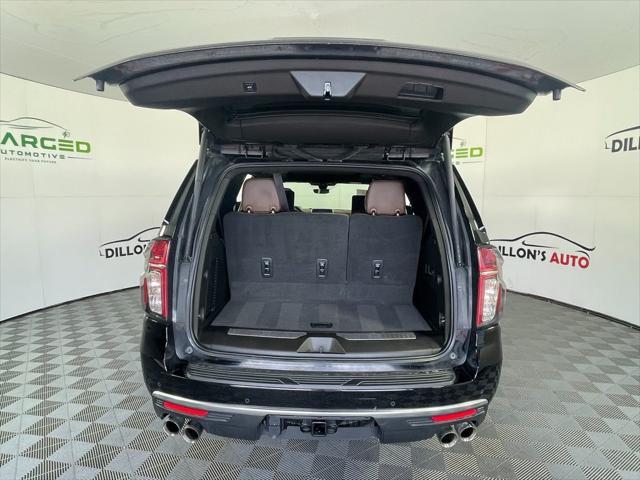 2021 chevrolet tahoe 4wd high country