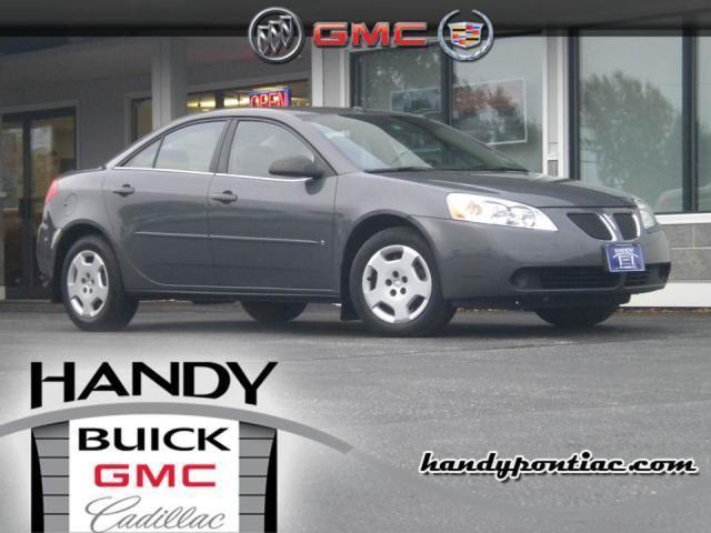 2008 pontiac g6 for sale in saint albans, vermont