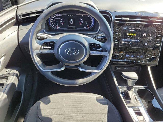 2024 hyundai santa cruz sel