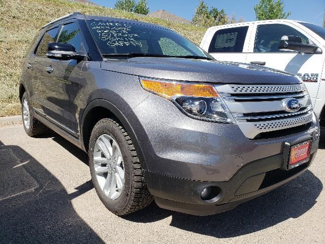 2013 ford explorer xlt awd xlt 4dr suv for sale in bar nunn, wyoming