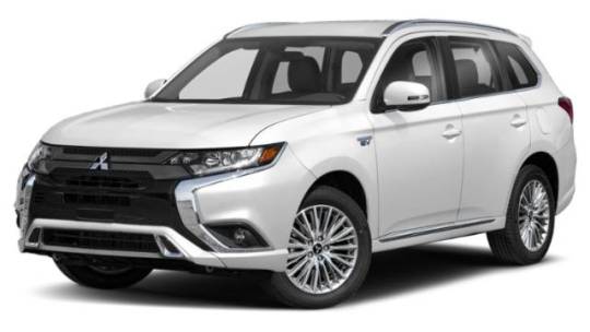 2020 mitsubishi outlander phev sel