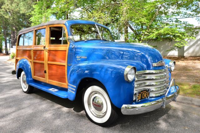 1950 chevrolet woody suburban, frame off restoration, original, chevy, aaca