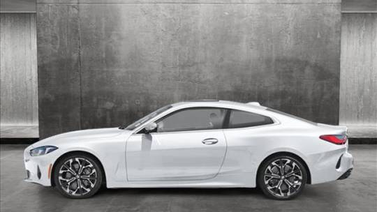 2025 BMW 4 series