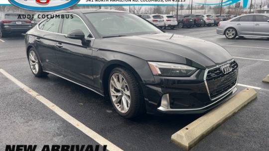 2023 audi a5 sportback quattro premium 40 tfsi