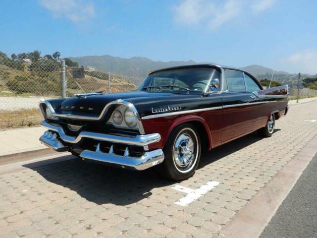 1957 dodge custom royal lancer d 500 hemi automatic 3-speed rwd v8 5.8l gasoline