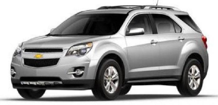 2013 chevrolet equinox ltz in colma, ca