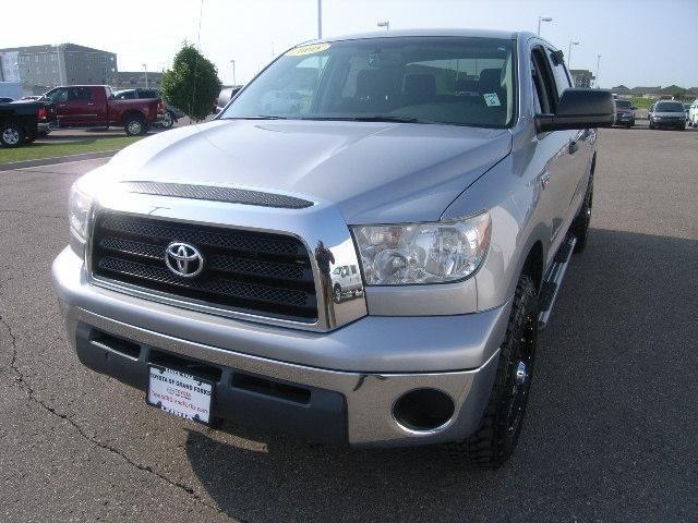 2008 toyota tundra 4dr 4x4 crew max for sale in grand forks, north dakota