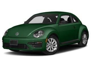 2017 volkswagen beetle 1.8t fleet