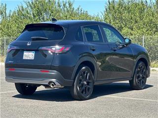 2024 Honda HR-V s